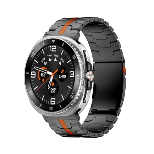 Samsung Galaxy Watch 8 Classic 46mm ストラップ リストアクセサリー